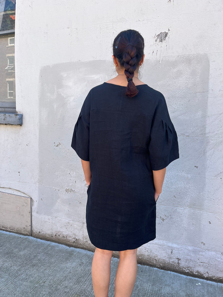 Jennifer Glasgow-Yara Tunic-Dresses-Much and Little Boutique-Vancouver-Canada