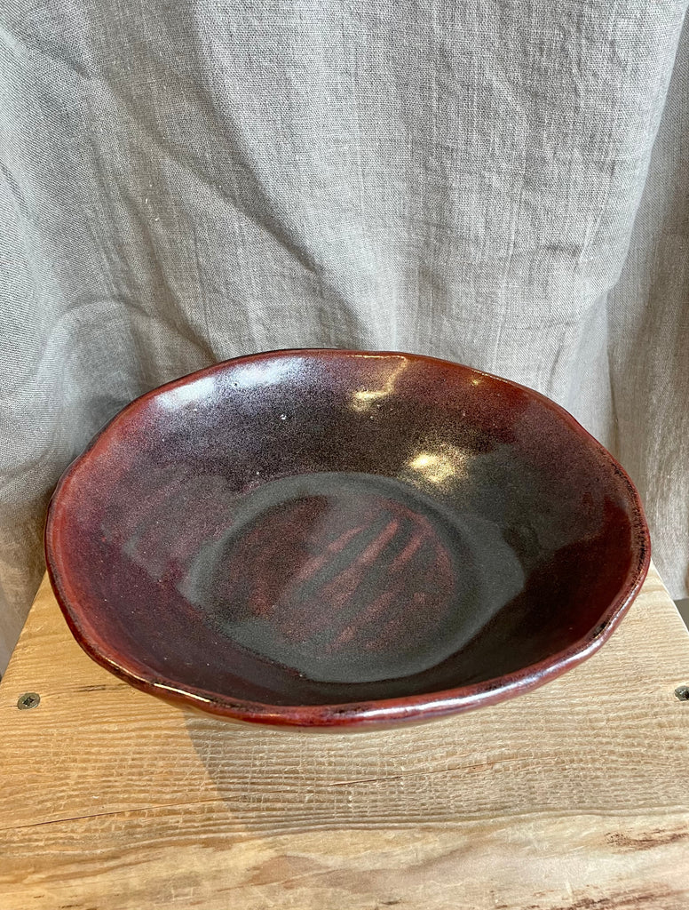 Hillary Webb-Slab Built Bowl-Art & Decor-Much and Little Boutique-Vancouver-Canada