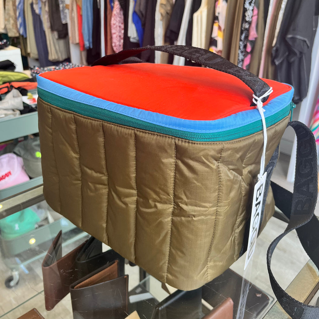 Baggu-Puffy Cooler Bag-Bags & Wallets-Much and Little Boutique-Vancouver-Canada