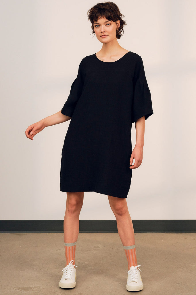 Jennifer Glasgow-Yara Tunic-Dresses-Much and Little Boutique-Vancouver-Canada