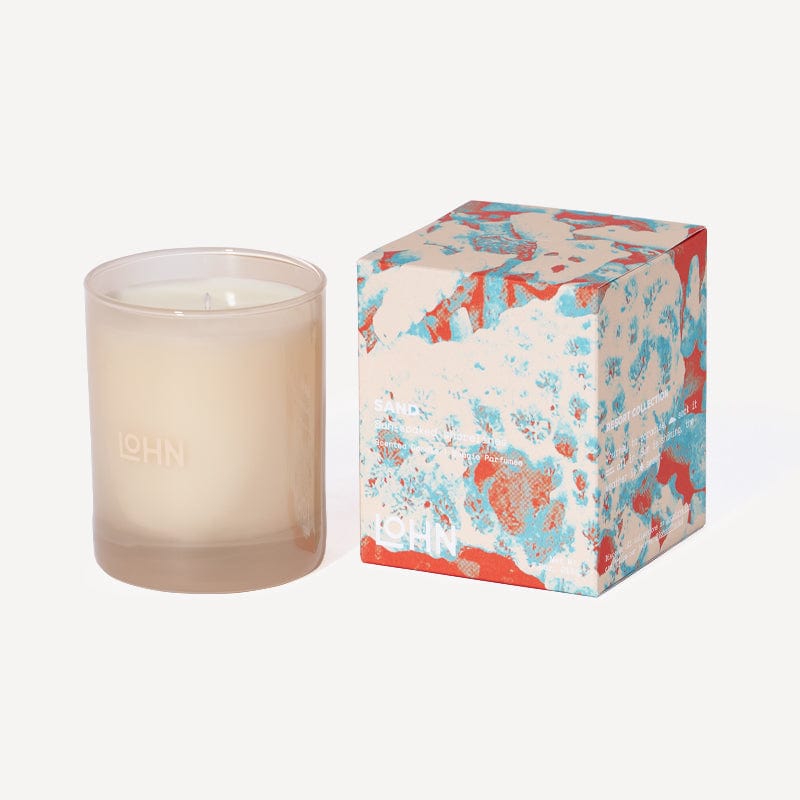 LOHN-Scented Candle - Resort Collection-Candles & Home Fragrance-Sand-Much and Little Boutique-Vancouver-Canada