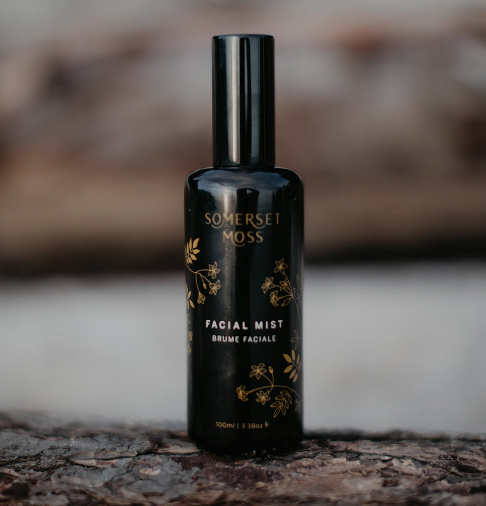 Somerset Moss-Facial Mist-Skincare-Much and Little Boutique-Vancouver-Canada
