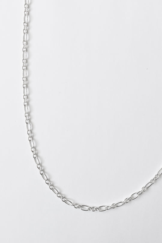 Kara Yoo-Jordan Necklace - Silver-Jewelry-Much and Little Boutique-Vancouver-Canada