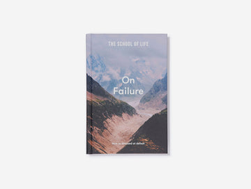 The School of Life-On Failure-Books & Magazines-Much and Little Boutique-Vancouver-Canada