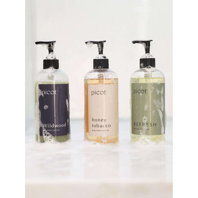 Picot Collective-Body Wash-Body Care-Much and Little Boutique-Vancouver-Canada