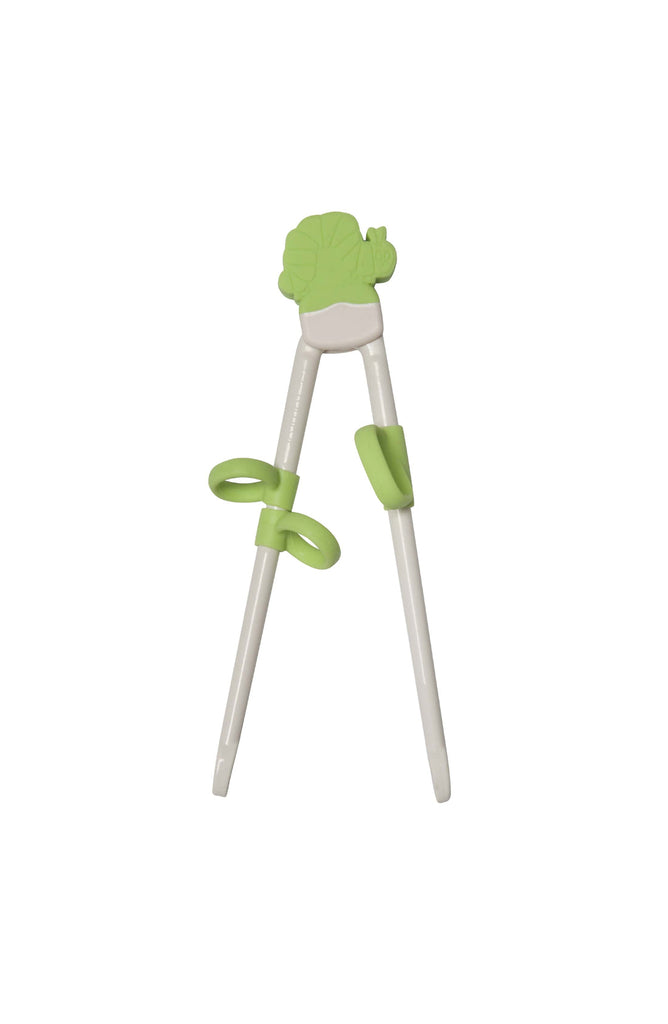 Loulou Lollipop-Eric Carle - Learning Chopsticks-Mealtime-Much and Little Boutique-Vancouver-Canada