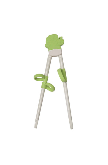 Loulou Lollipop-Eric Carle - Learning Chopsticks-Mealtime-Much and Little Boutique-Vancouver-Canada