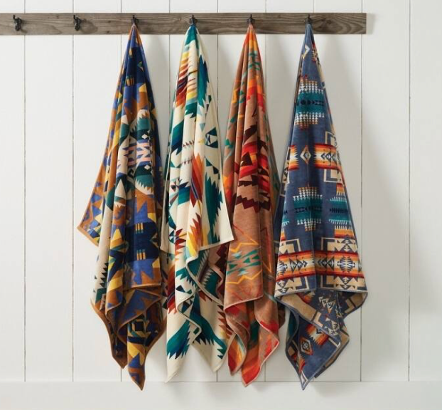 Pendleton-Spa & Beach Towel-Bath-Much and Little Boutique-Vancouver-Canada