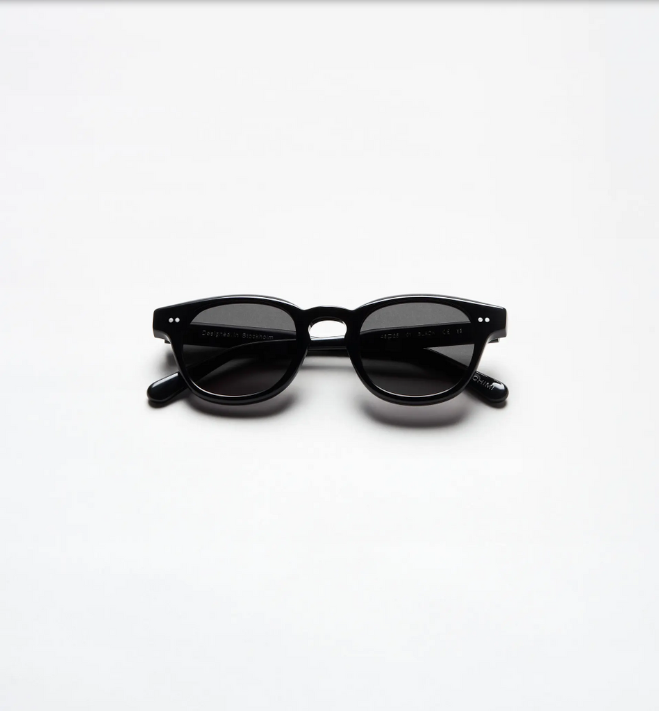 Chimi-01M Sunglasses-Eyewear-Black-Much and Little Boutique-Vancouver-Canada