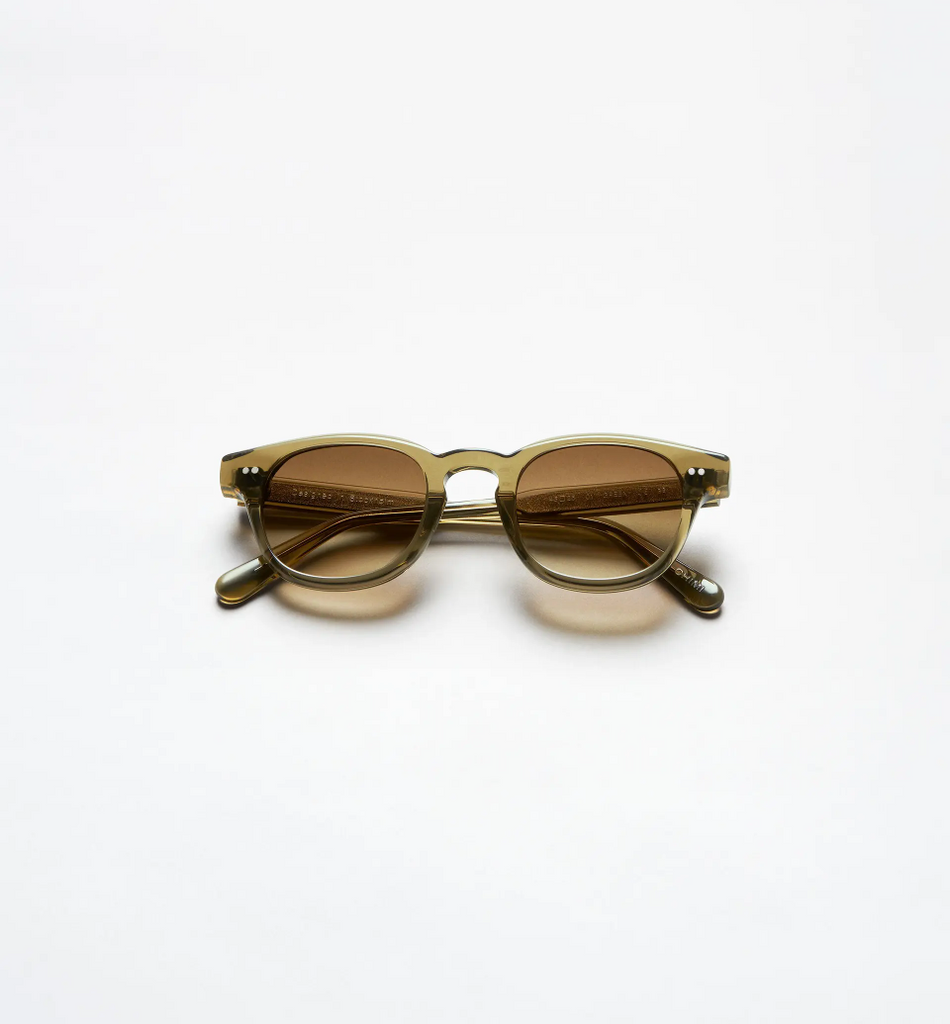 Chimi-01M Sunglasses-Eyewear-Green-Much and Little Boutique-Vancouver-Canada