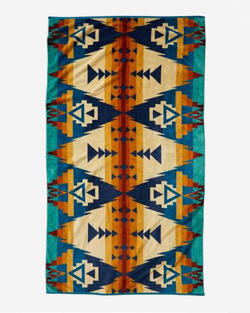 Pendleton-Spa & Beach Towel-Bath-Siskiyou-40"x70"-Much and Little Boutique-Vancouver-Canada
