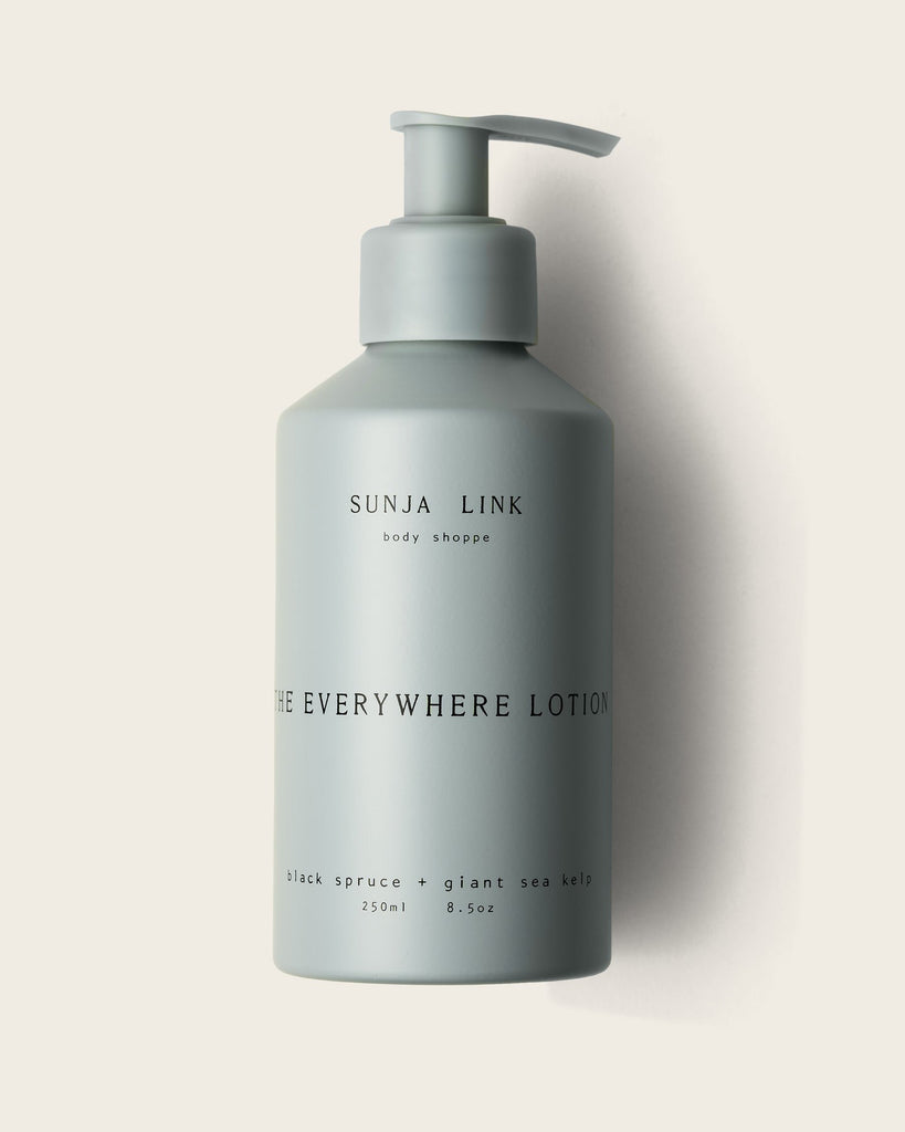 Sunja Link-The Everywhere Lotion - Black Spruce & Giant Sea Kelp-Body Care-Much and Little Boutique-Vancouver-Canada