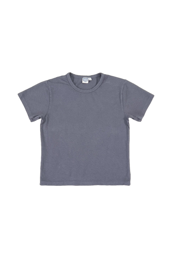 Jungmaven-Tiny Tee-Casual Tops-Diesel Grey-Small-Much and Little Boutique-Vancouver-Canada