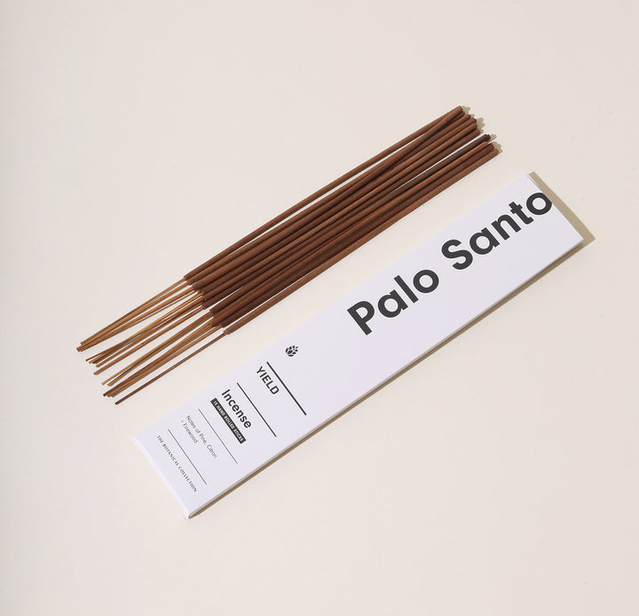 Yield-Incense Sticks-Candles & Home Fragrance-Palo Santo-Much and Little Boutique-Vancouver-Canada