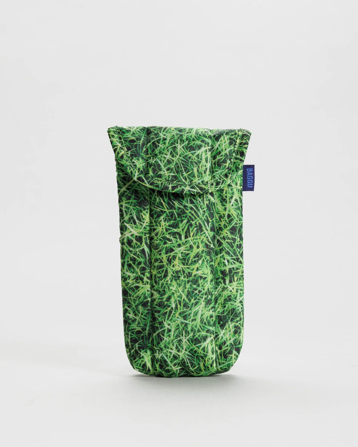 Baggu-Puffy Glasses Sleeve-Sunglasses-Grass-Much and Little Boutique-Vancouver-Canada