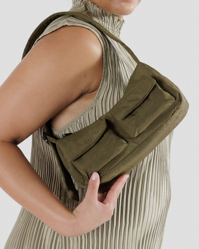 Baggu-Cargo Shoulder Bag-Bags & Wallets-Much and Little Boutique-Vancouver-Canada