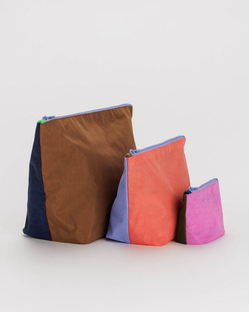 Baggu-Go Pouch Set-Bags & Wallets-Night Lights-Much and Little Boutique-Vancouver-Canada