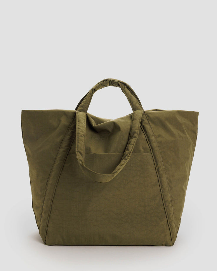 Baggu-Large Travel Cloud Bag-Bags & Wallets-Seaweed-Much and Little Boutique-Vancouver-Canada