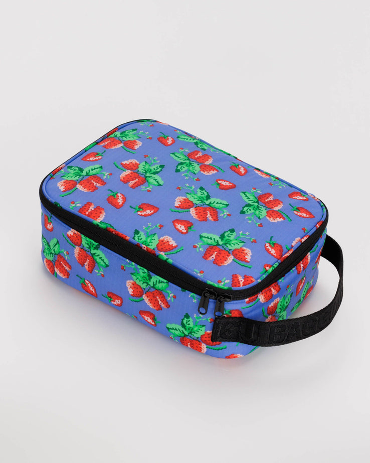 Baggu-Lunch Box-Bags & Wallets-Wild Strawberries-Much and Little Boutique-Vancouver-Canada
