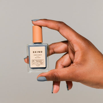 BKIND-Non-toxic Nail Polish - Karma-Beauty-Much and Little Boutique-Vancouver-Canada