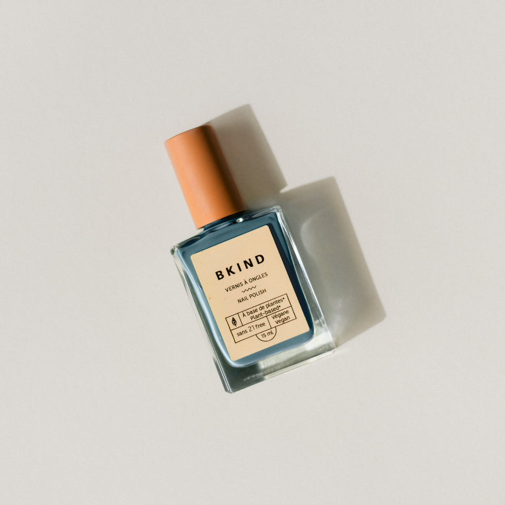 BKIND-Non-Toxic Nail Polish - Verdun Beach-Beauty-Much and Little Boutique-Vancouver-Canada