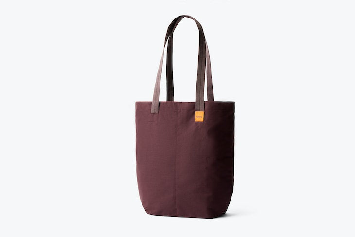 Bellroy-City Tote-Bags & Wallets-Burgundy-Much and Little Boutique-Vancouver-Canada