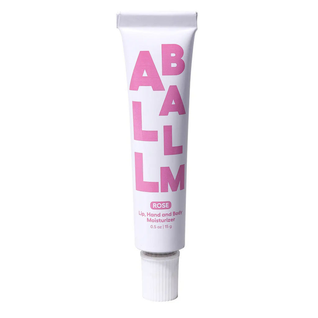 Zizia Botanicals-All Balm-Beauty-15g-Rose-Much and Little Boutique-Vancouver-Canada