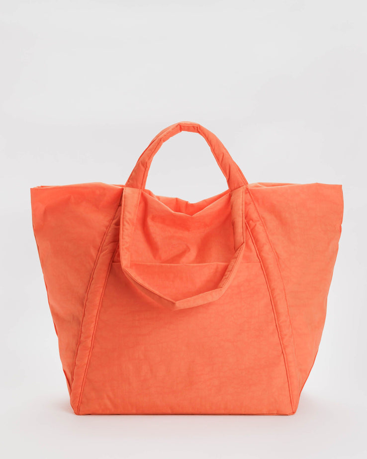 Baggu-Large Travel Cloud Bag-Bags & Wallets-Nasturtium-Much and Little Boutique-Vancouver-Canada