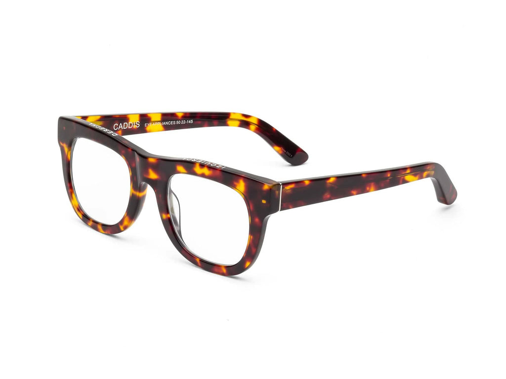Caddis-D28 Reading Glasses-Eyewear-Much and Little Boutique-Vancouver-Canada