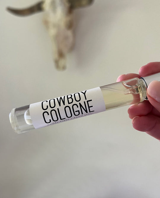 Forest Etiquette-Cowboy Cologne (Birch Block Collab)-Body Care-Much and Little Boutique-Vancouver-Canada