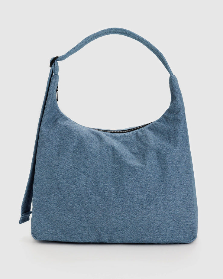 Baggu-Nylon Shoulder Bag-Bags & Wallets-Digital Denim-Much and Little Boutique-Vancouver-Canada