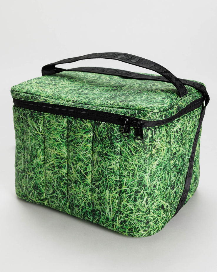 Baggu-Puffy Cooler Bag-Bags & Wallets-Grass-Much and Little Boutique-Vancouver-Canada