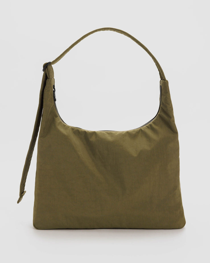 Baggu-Nylon Shoulder Bag-Bags & Wallets-Seaweed-Much and Little Boutique-Vancouver-Canada