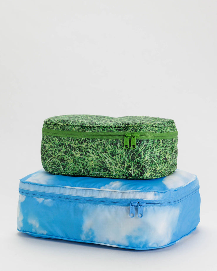 Baggu-Packing Cube Set-Bags & Wallets-Lawnscape-Much and Little Boutique-Vancouver-Canada