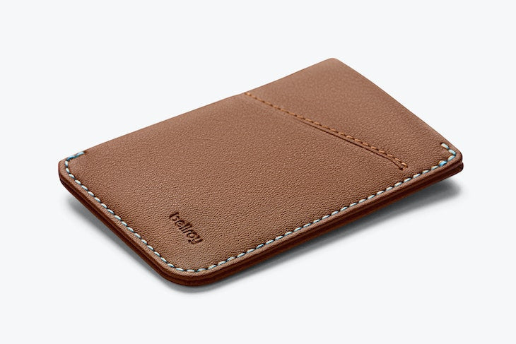 Bellroy-Card Sleeve-Bags & Wallets-Hazelnut-O/S-Much and Little Boutique-Vancouver-Canada