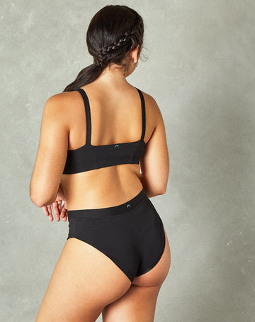 HUHA-Mineral CHEEKY Underwear-Undergarments-Much and Little Boutique-Vancouver-Canada