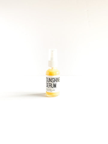 Forest Etiquette-Sunshine Cream Serum-Skincare-Much and Little Boutique-Vancouver-Canada