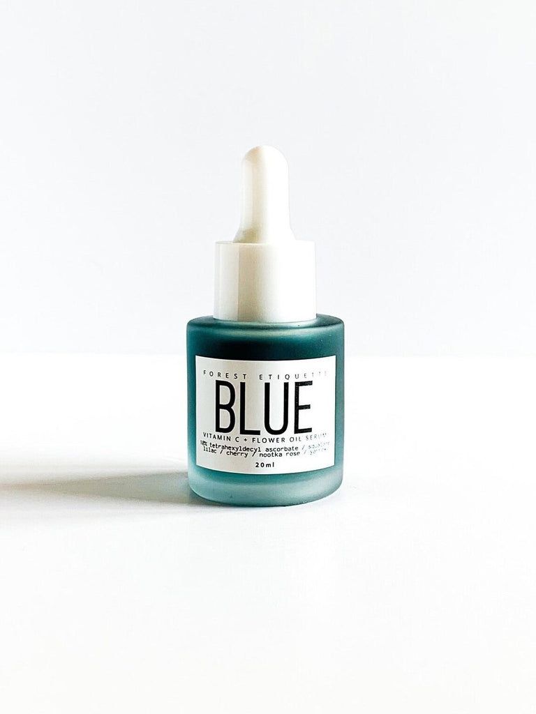 Forest Etiquette-Blue Vitamin C Oil Serum-Skincare-Much and Little Boutique-Vancouver-Canada