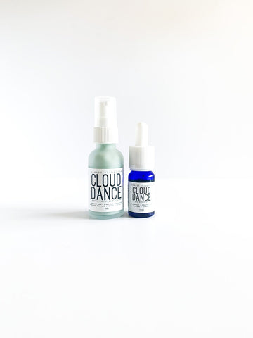 Forest Etiquette-Cloud Dance Cream Serum & Oil Booster-Skincare-Much and Little Boutique-Vancouver-Canada