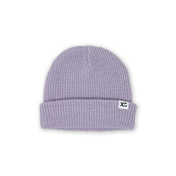XS Unified-Baby Classic Beanie-Clothing-Lilac-0-6 Months-Much and Little Boutique-Vancouver-Canada