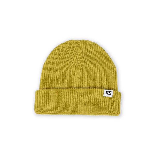 XS Unified-Baby Classic Beanie-Clothing-Split Pea-0-6 Months-Much and Little Boutique-Vancouver-Canada