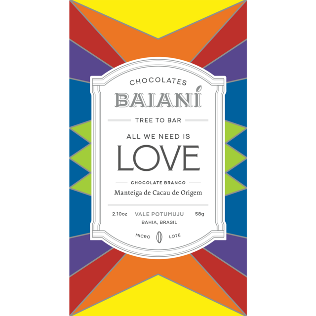 Baiani-Craft Chocolate-Pantry-All We Need Is Love-Much and Little Boutique-Vancouver-Canada