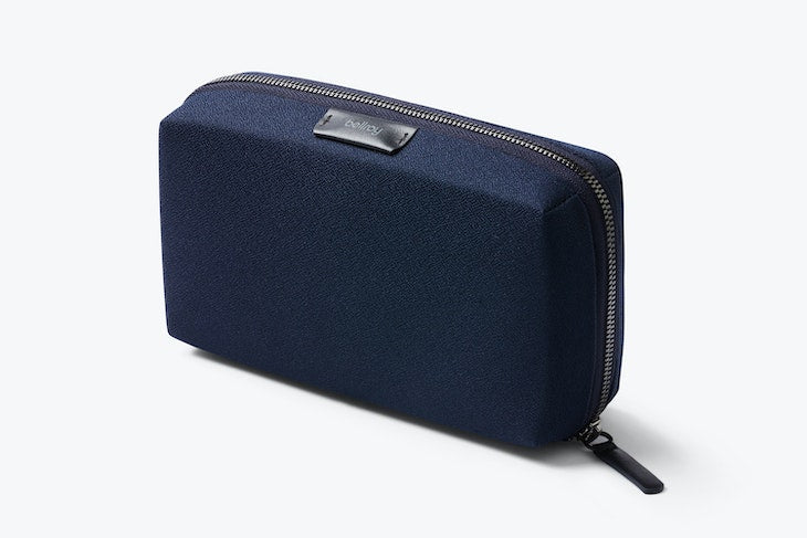 Bellroy-Tech Kit-Pouches-Navy-O/S-Much and Little Boutique-Vancouver-Canada
