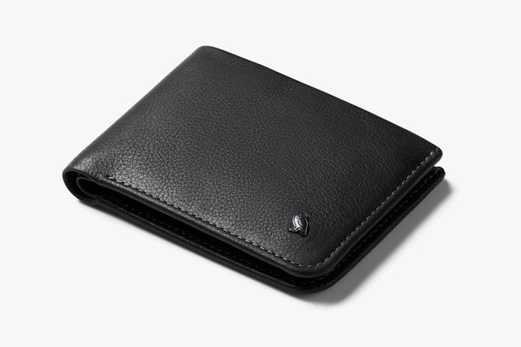 Bellroy-Hide & Seek Lo Wallet-Bags & Wallets-Obsidian-O/S-Much and Little Boutique-Vancouver-Canada