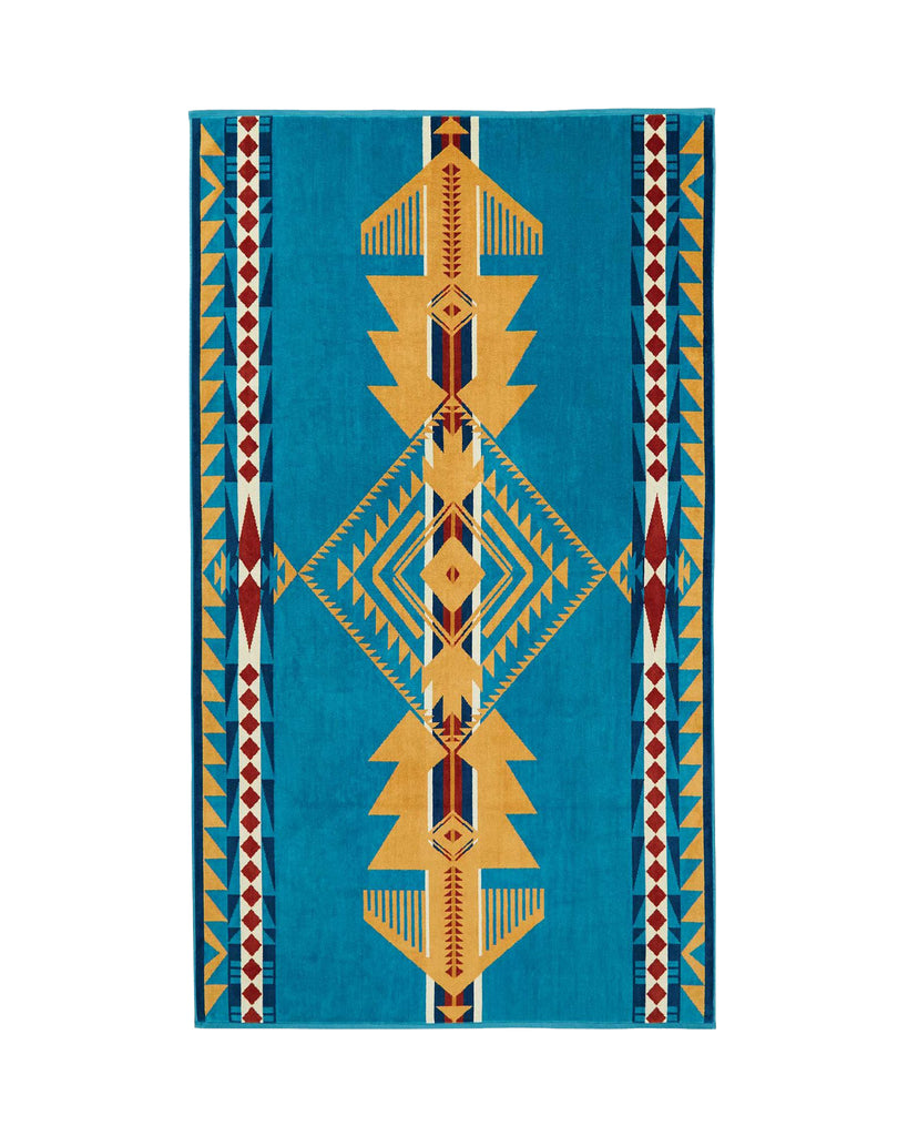 Pendleton-Spa & Beach Towel-Bath-Eagle Gift-40"x70"-Much and Little Boutique-Vancouver-Canada