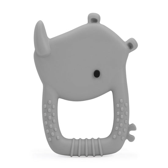Loulou Lollipop-Silicone Wild Teether-Toys & Games-Rhino-Much and Little Boutique-Vancouver-Canada