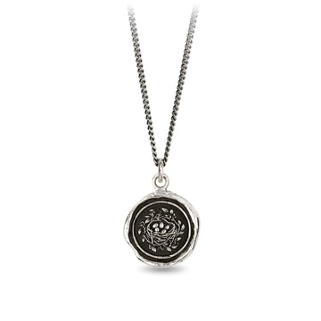 Pyrrha Design Inc.-Safe and Sound Talisman-Jewelry-Much and Little Boutique-Vancouver-Canada