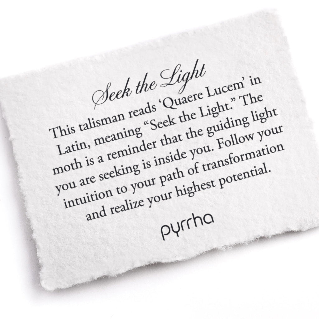 Pyrrha Design Inc.-Seek the Light - Capri Blue-Jewelry-Much and Little Boutique-Vancouver-Canada