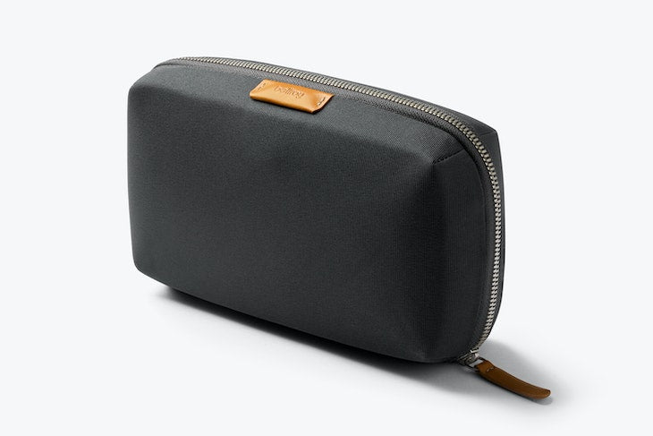Bellroy-Tech Kit-Pouches-Slate-O/S-Much and Little Boutique-Vancouver-Canada