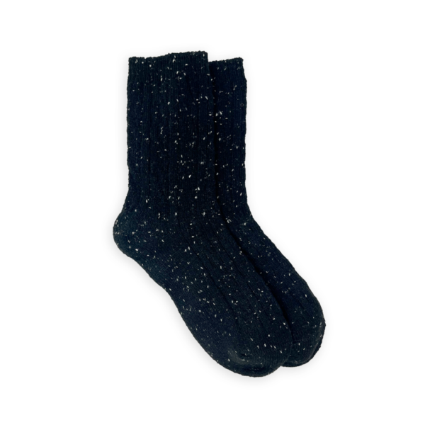 XS Unified-Mariner Socks-Socks-Black-Much and Little Boutique-Vancouver-Canada